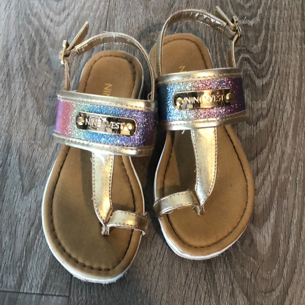 Nine West Little Girls Sandals